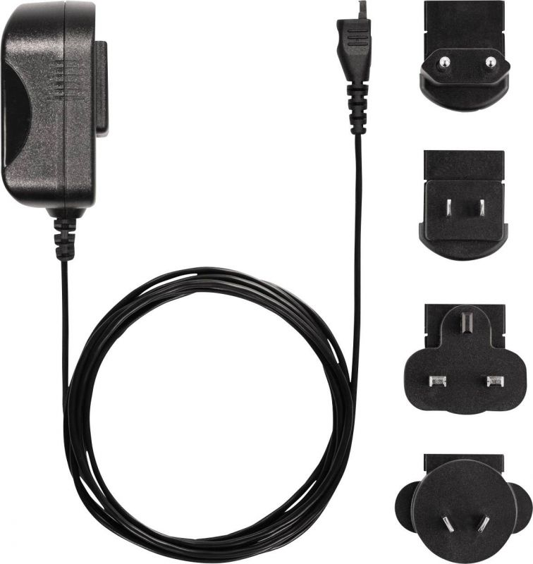 TESTO 0554 1096 International Power Supply, for Testo Severis Components