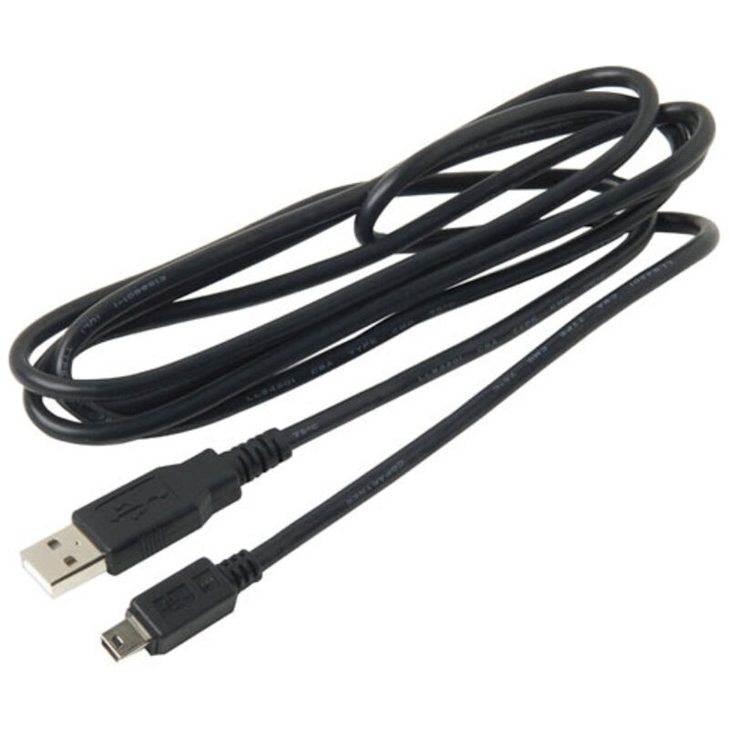 MAURER USB 2.0 Type-A to Mini USB Male Cable