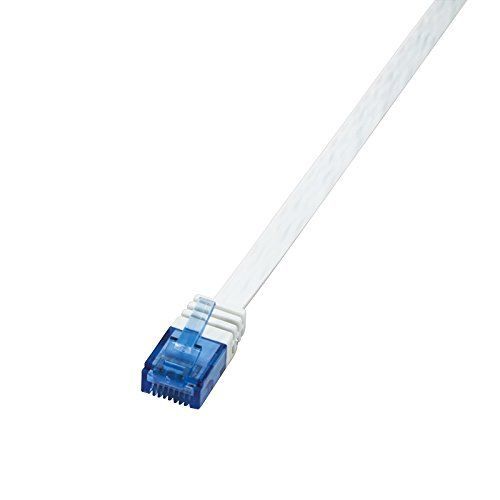 Logilink Cat 6 U/UTP Network Cable - 15m White (CF2101U)