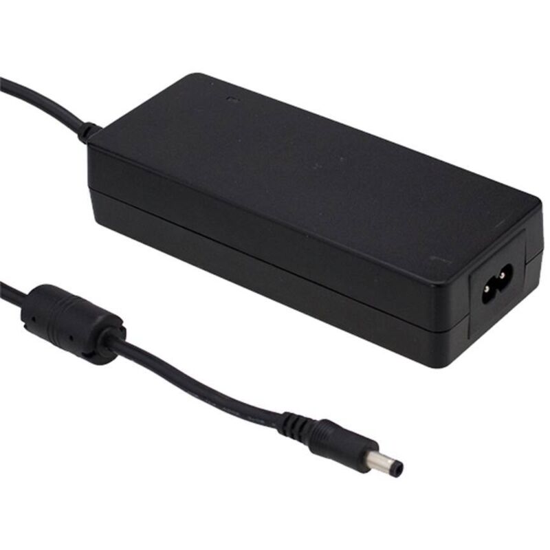 Mean Well GSM90B24-P1M 24V/DC Fixed Voltage Table Power Supply 3.75A to 90W