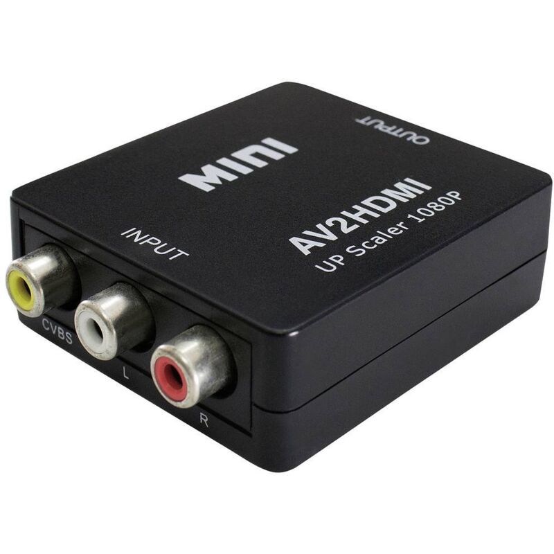MAXTRACK CS 37 L AV-HDMI Converter [1920x1080 Pixel]