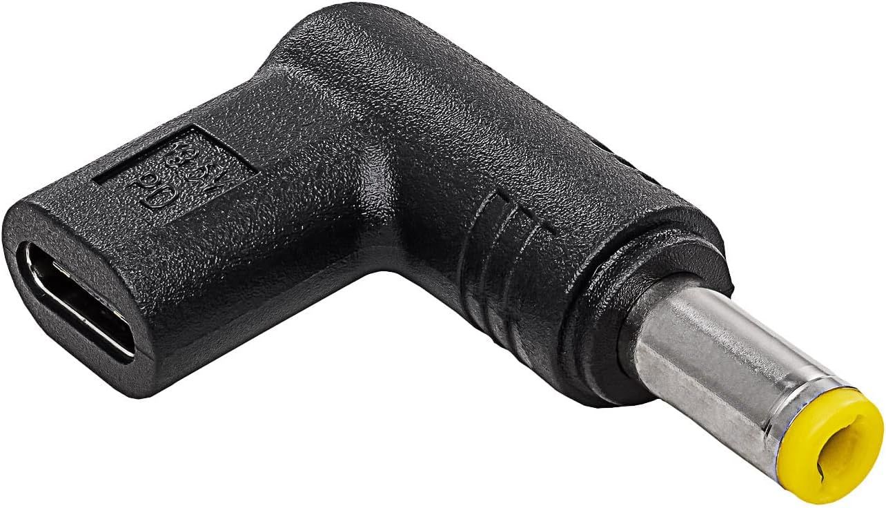 Universal Laptop Adapter AK-ND-C01 USB-C / 5.5x2.5mm
