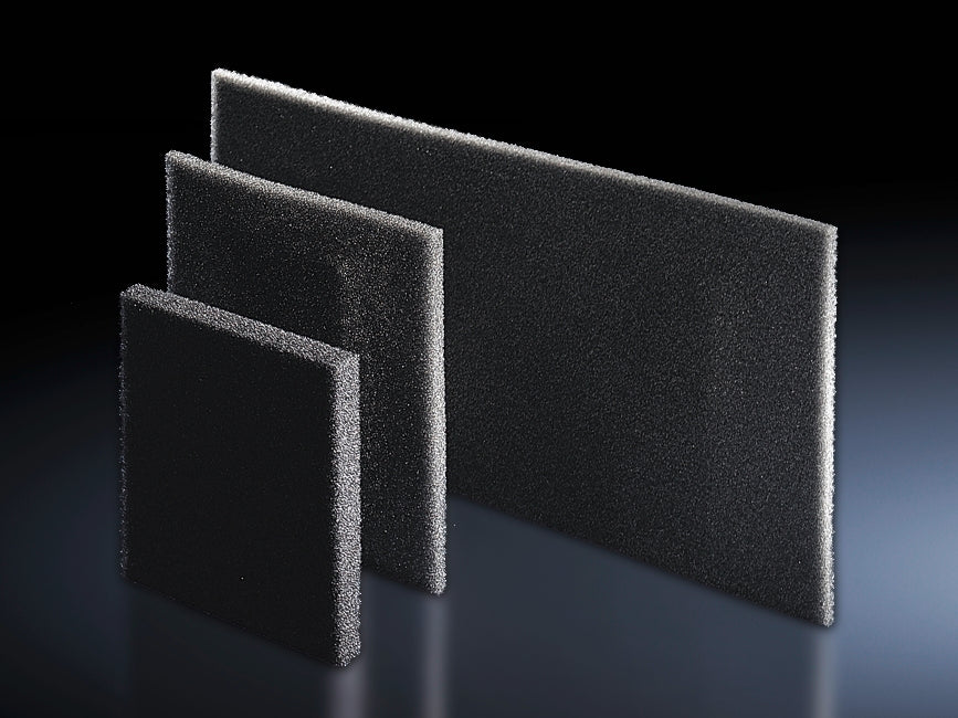 Rittal Cooling Unit Filter Pad - 3286400 [3 Pieces]
