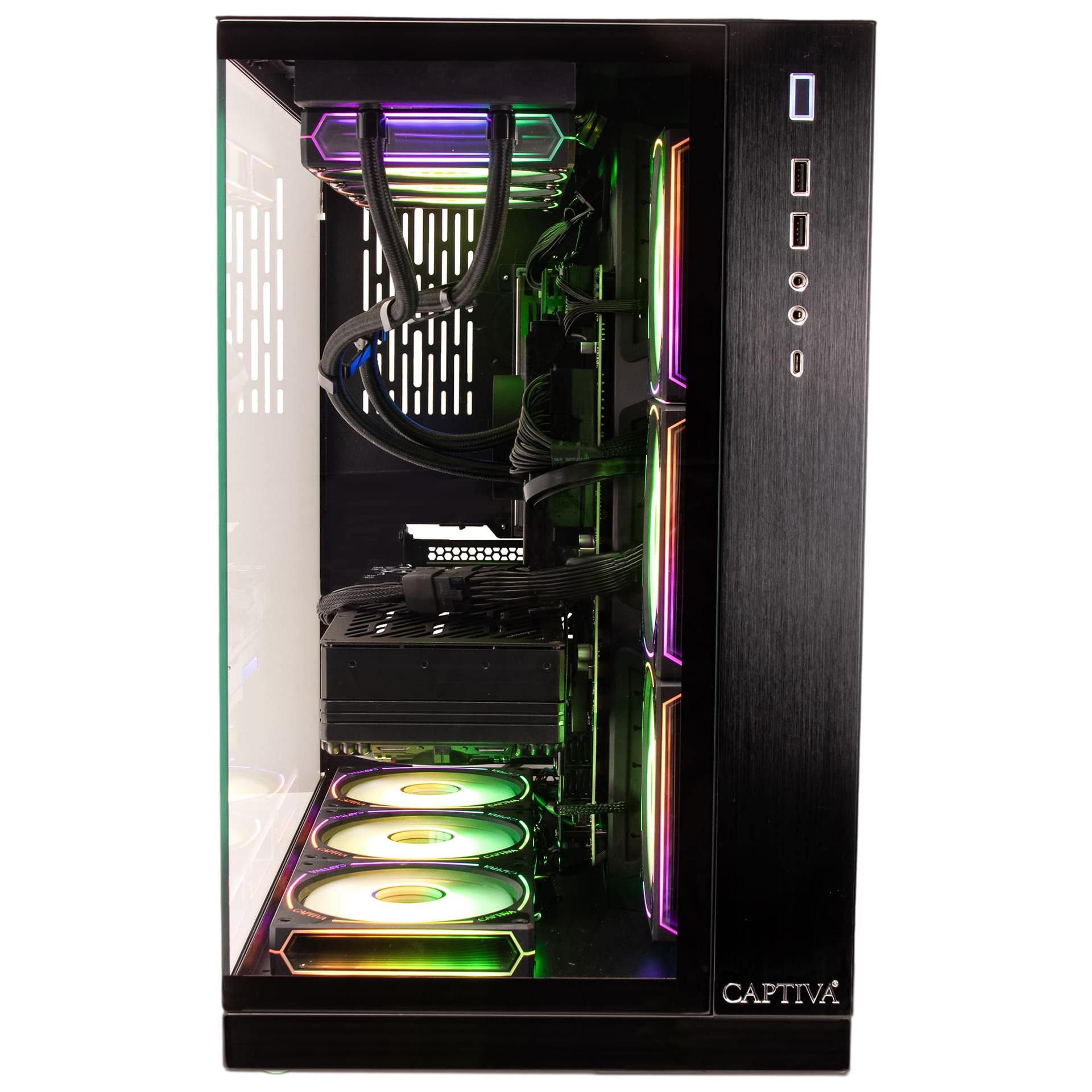 Captiva High-End Gaming PC R89-045