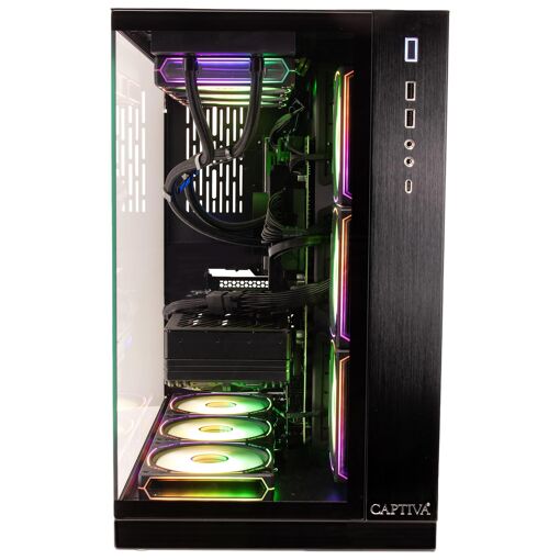 PC de juegos Captiva de alta gama R89-045