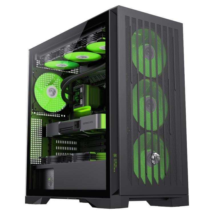 GameMax Leader 2 Black Full Tower Case