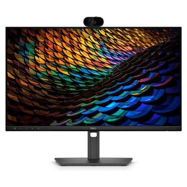 Dell Pro P2426HEB - 24-inch LED Monitor - Full HD 1080p @ 120Hz, IPS, 300 cd/m², 5ms Response Time, HDMI, DisplayPort, USB-C, Speakers, Black