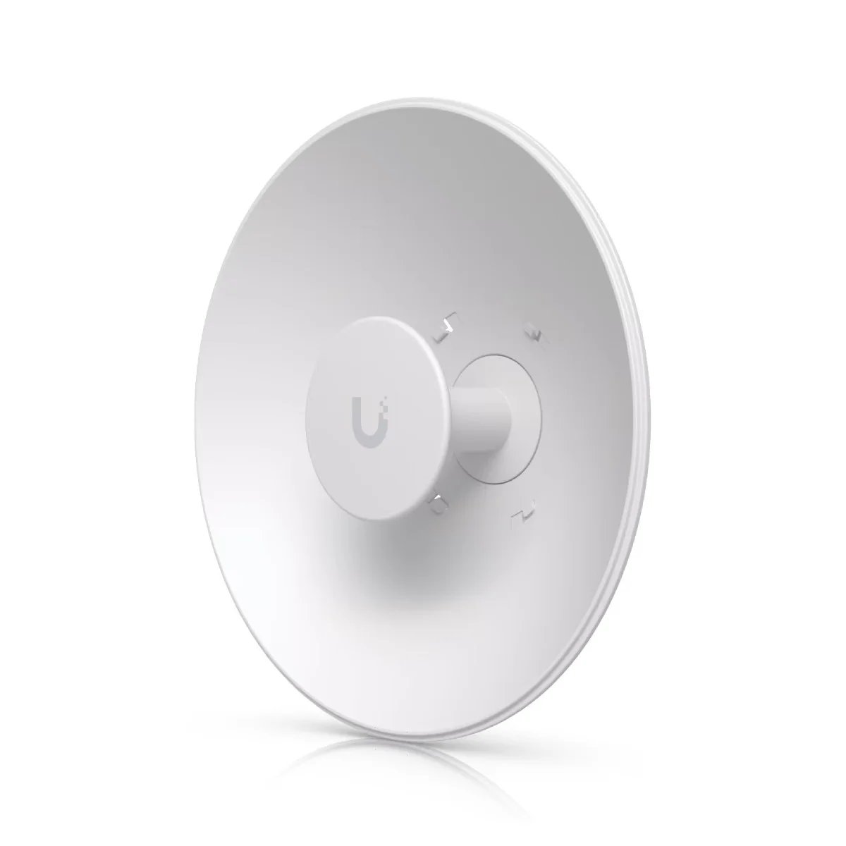 Antena Ubiquiti UISP-Dish-Mini 26dBi 5-7 GHz Blanca