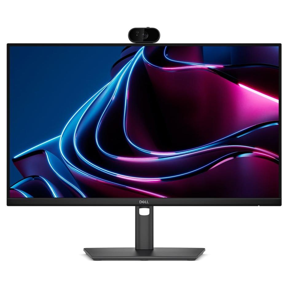 Dell Pro P2426HEV - 24" LED Monitor - Full HD 1080p at 120Hz - IPS - Black