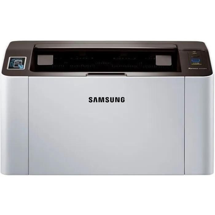 Impresora láser monocromática Samsung Xpress SL-M2026W
