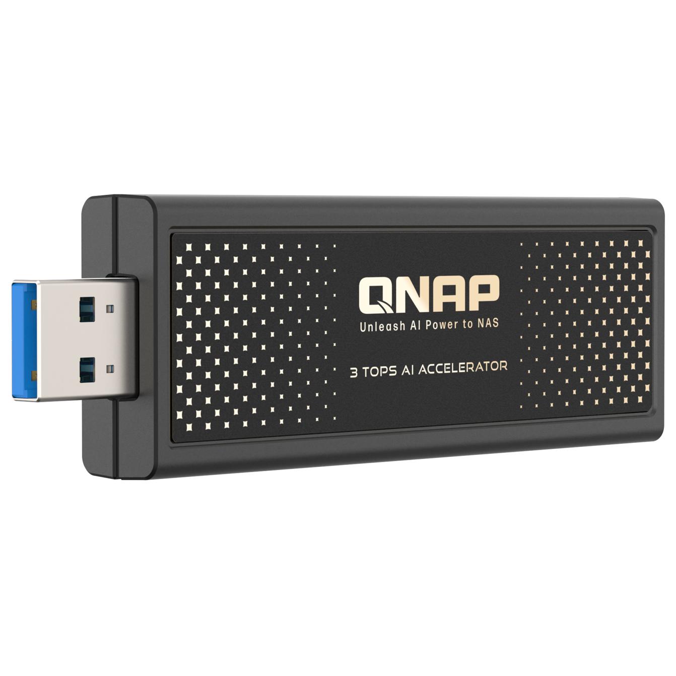 QNAP QAI-U100 AI Accelerator Card