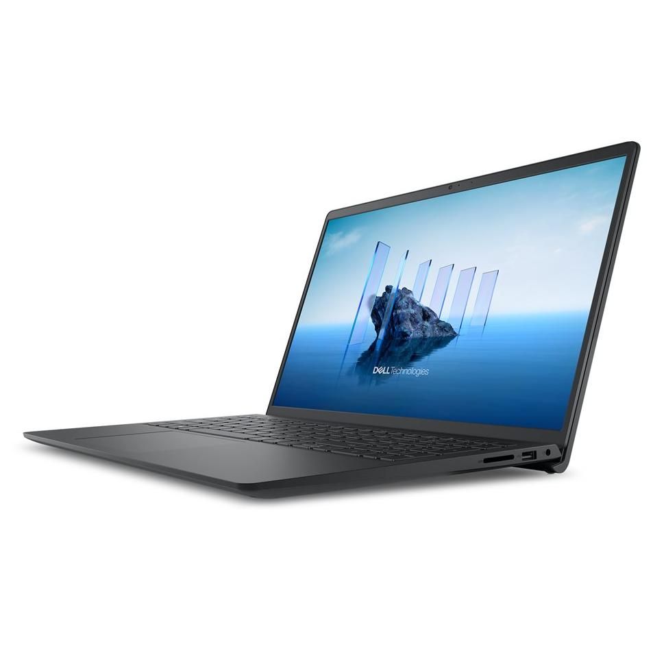 Dell Pro 15 Essential PV15250 - Portátil AI - Intel Core i5 - i5-1334U / hasta 4,6 GHz - Windows 11 Pro - Gráficos Intel Iris Xe - 16 GB de RAM - 512 GB SSD NVMe - Pantalla IPS 1920 x 1080 (Full HD) @ 120 Hz - Wi-Fi 6 - Negro carbón - BTS - 1 año...