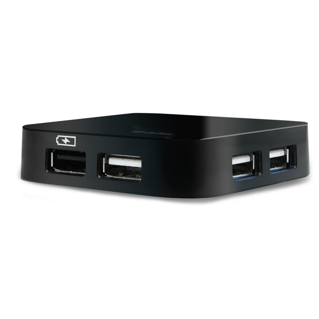 D-Link DUB-H4 480 Mbps USB Hub