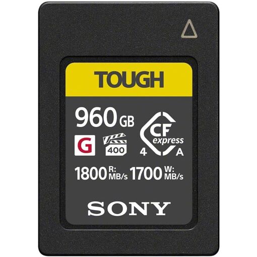 Sony CFexpress Type A 960GB Memory Card