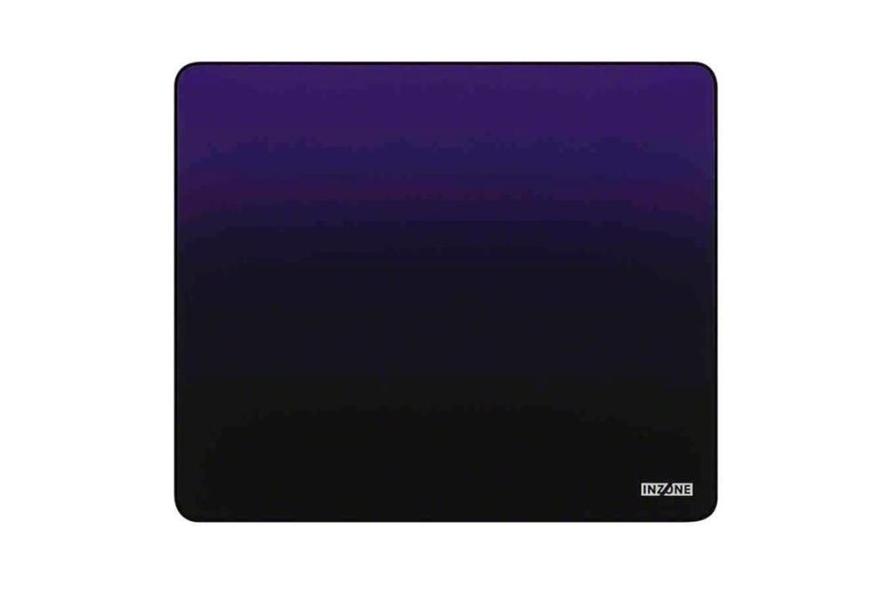 Sony INZONE Gaming Mouse Pad - Black (Mat-D, Size: Large)