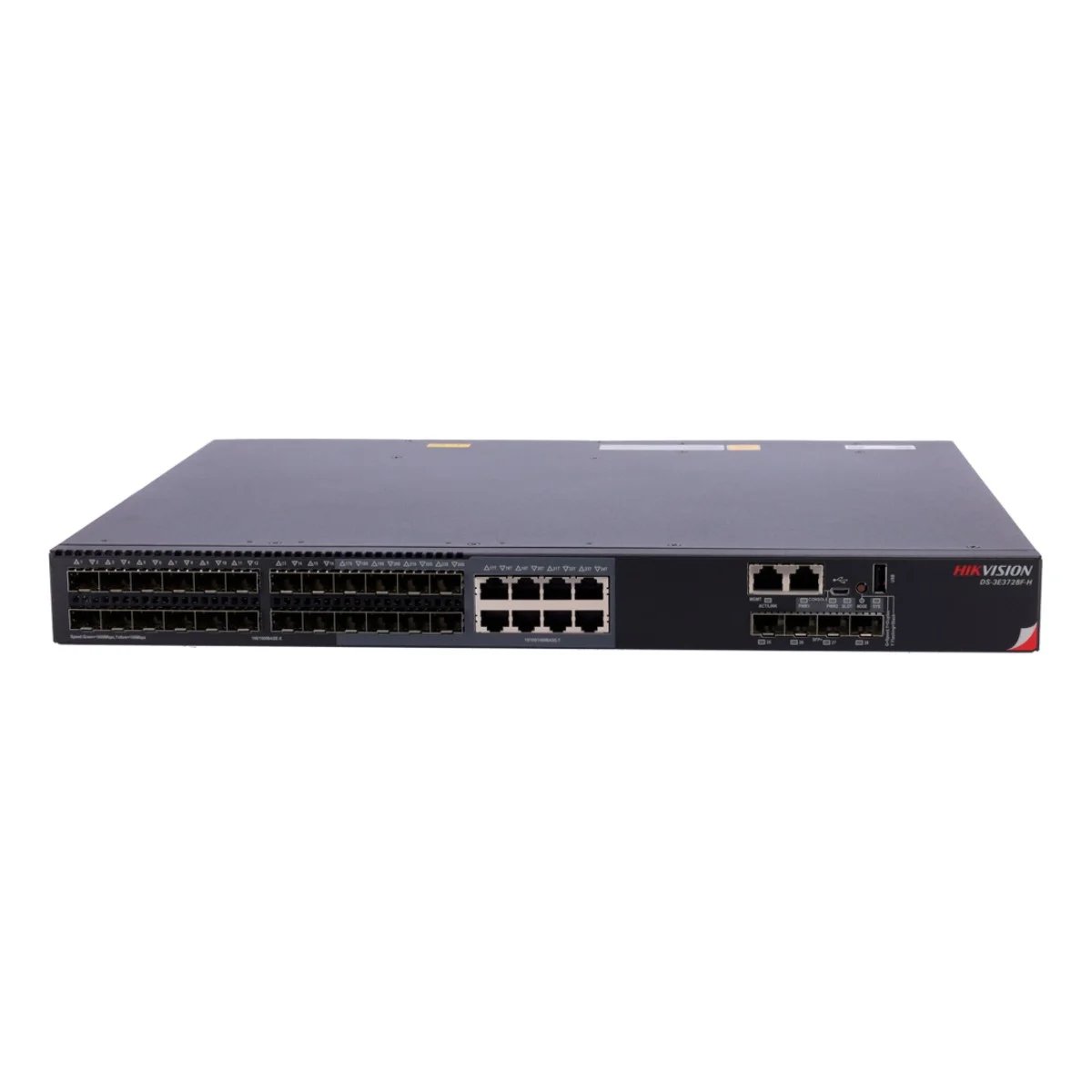 Commutateur L3 Hikvision DS-3E3728F-H 38 ports