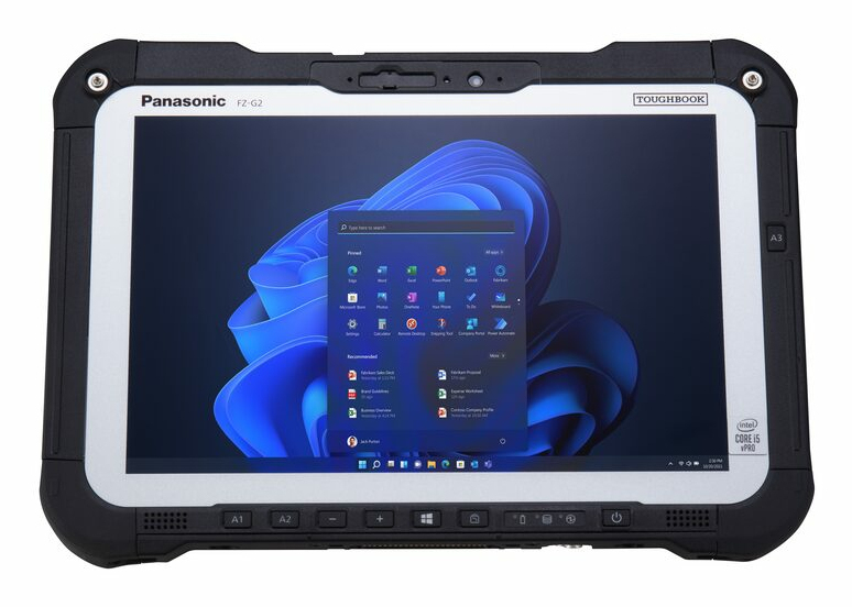 Panasonic Toughbook G2 MK3 - 10.1" Ultra-Rugged Laptop