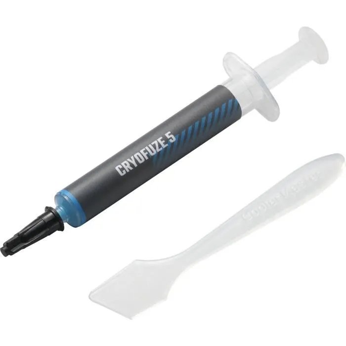 Cooler Master Cryofuze 5 Thermal Paste, Blue