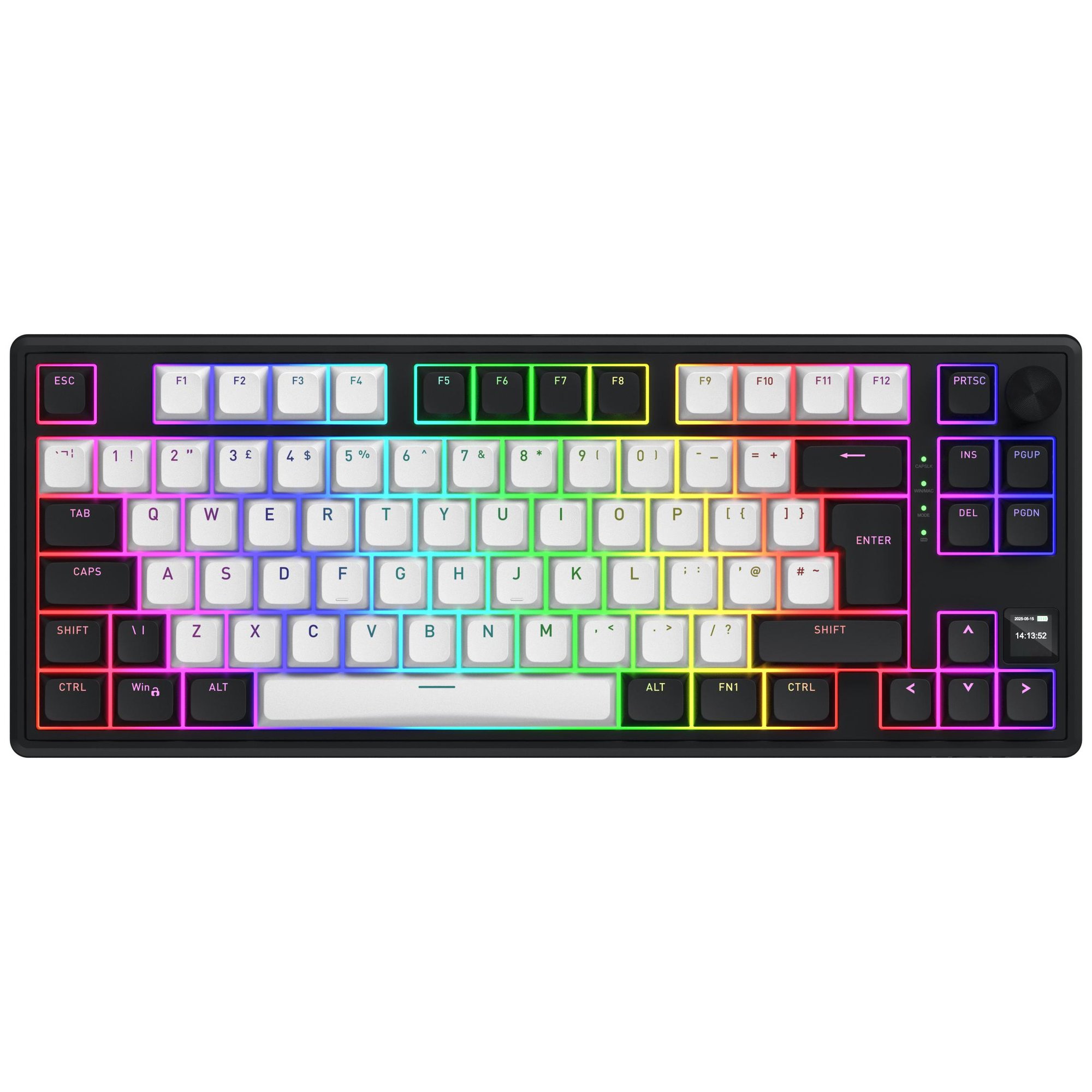 HATOR Skyfall 80 MAG ULTIMA 8K Wireless Gaming Keyboard