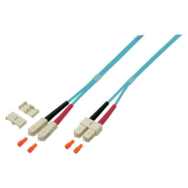 EFB-Elektronik InfiniBand and Fiber Optic Cable 3m SC