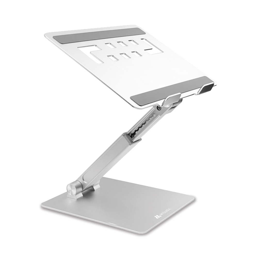 MISURA Laptop Stand ME15 - Silver