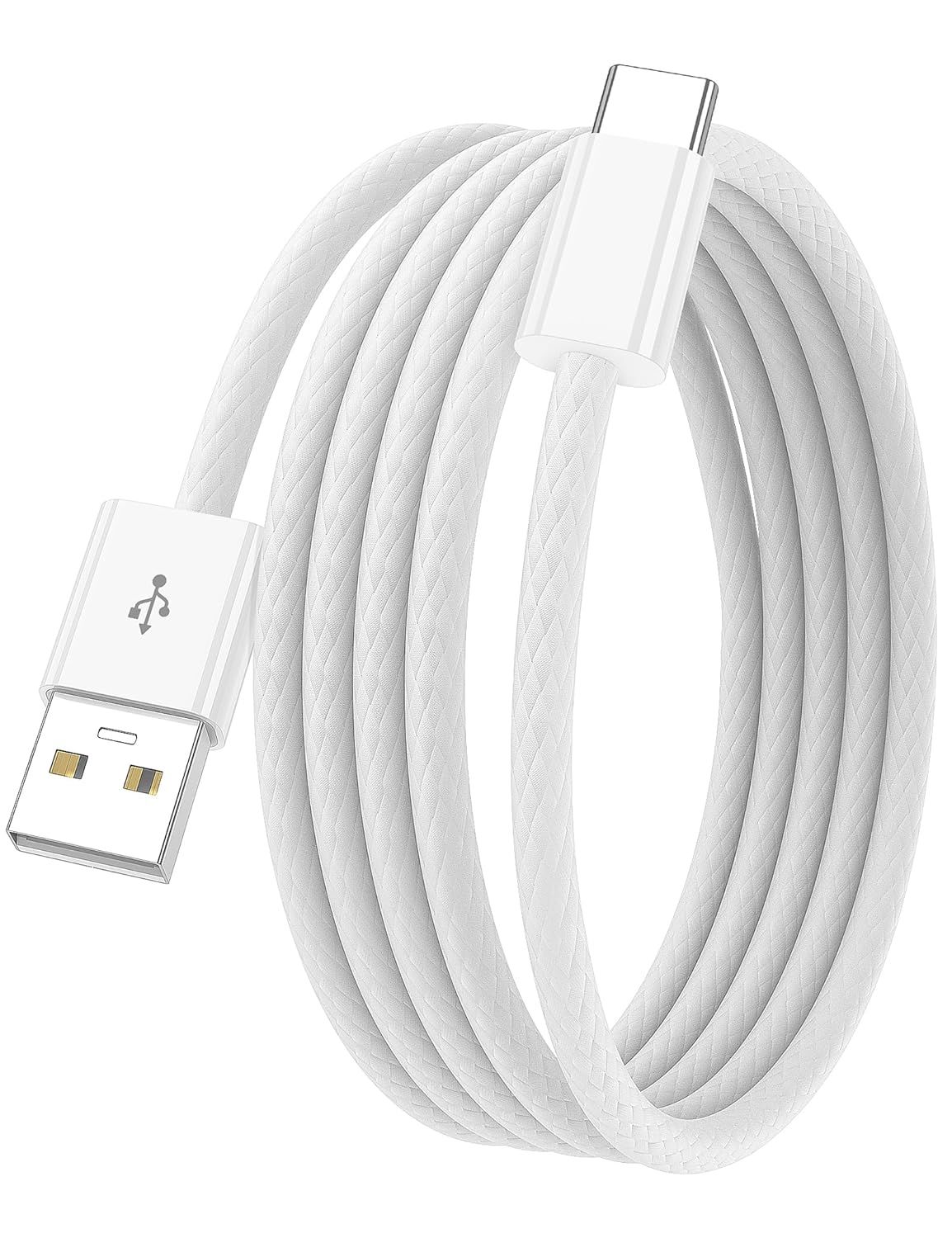 Carplay USB-C Cable, 1m, for iPhone 16/15, 3A 18W Quick Charge, Compatible with Apple CarPlay & Android Auto