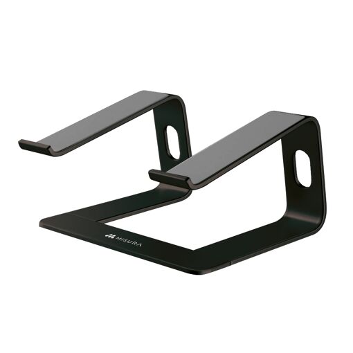 Support ergonomique pour ordinateur portable MISURA ME08-NOIR