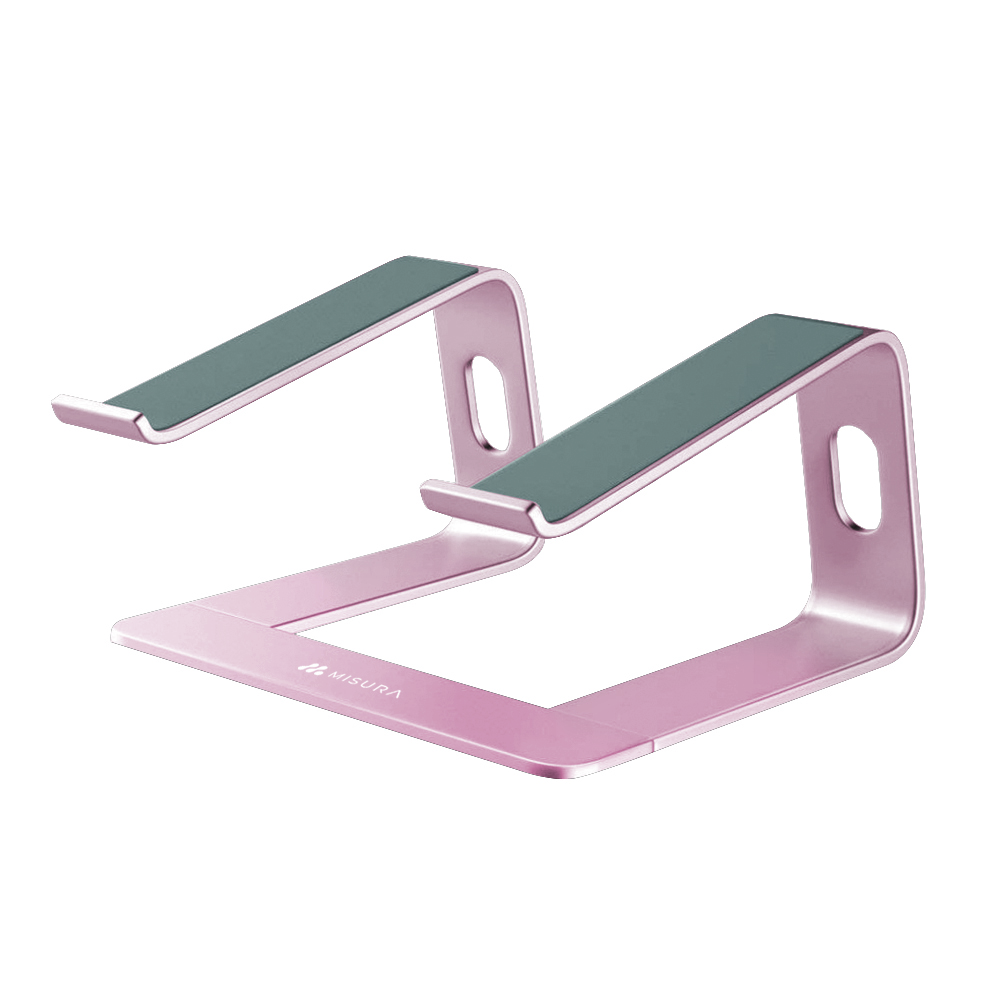 MISURA Ergonomic Laptop Stand ME08 - Rose Gold