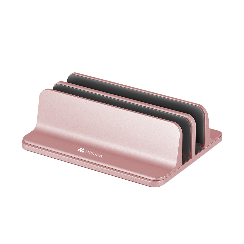 MISURA Laptop Stand MH03 - Rose Gold