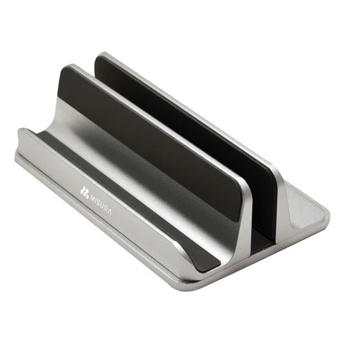 Soporte para portátil MISURA MH01-PLATA