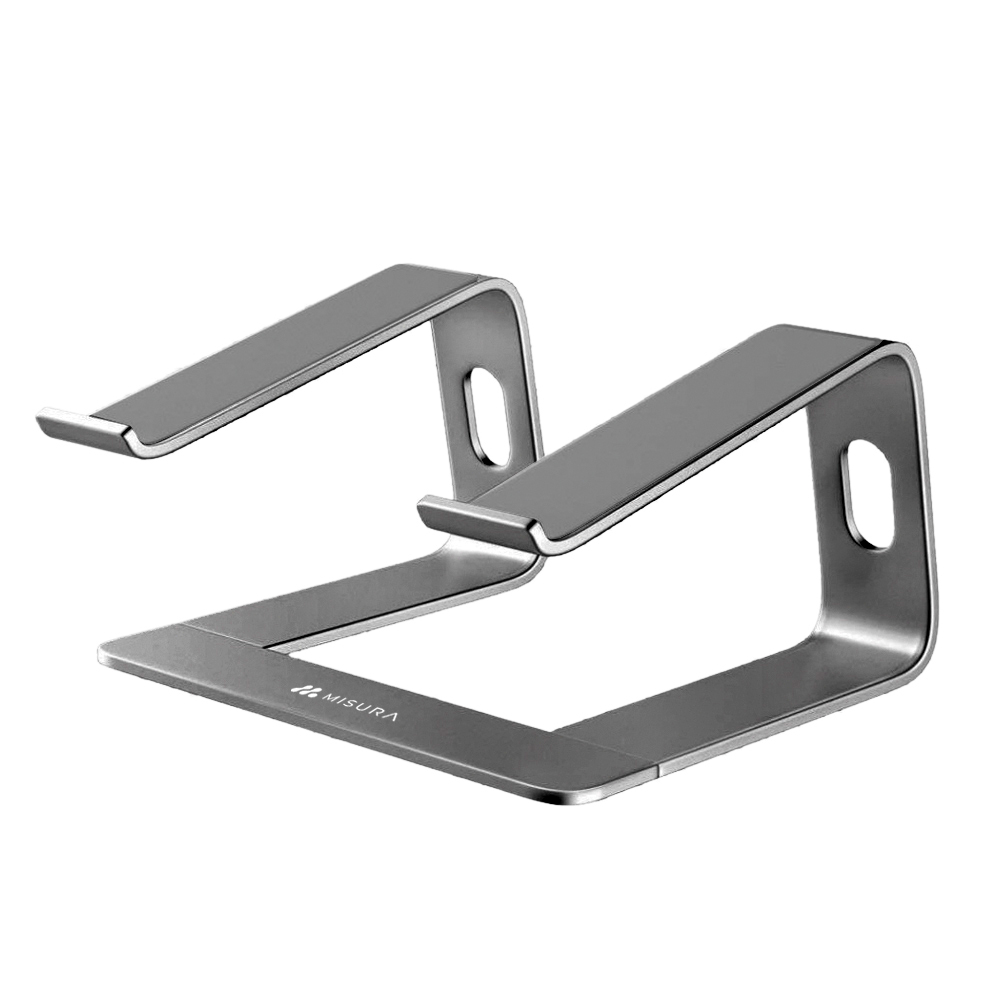 MISURA Ergonomic Laptop Stand ME08 - Space Gray