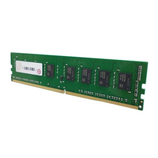 QNAP 4GB DDR4 ECC Memory Module (1x4GB, 2666MHz, 288-pin DIMM)
