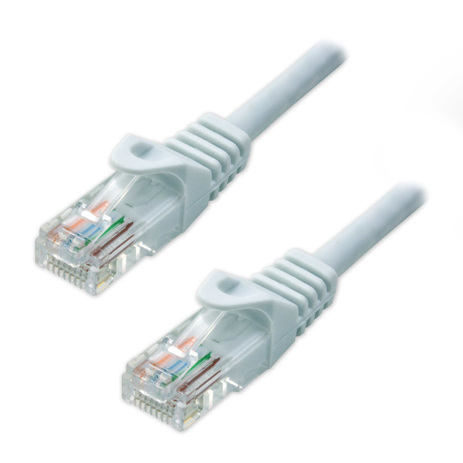 MCL Samar Cat 6 Ethernet Cable - 2m, White