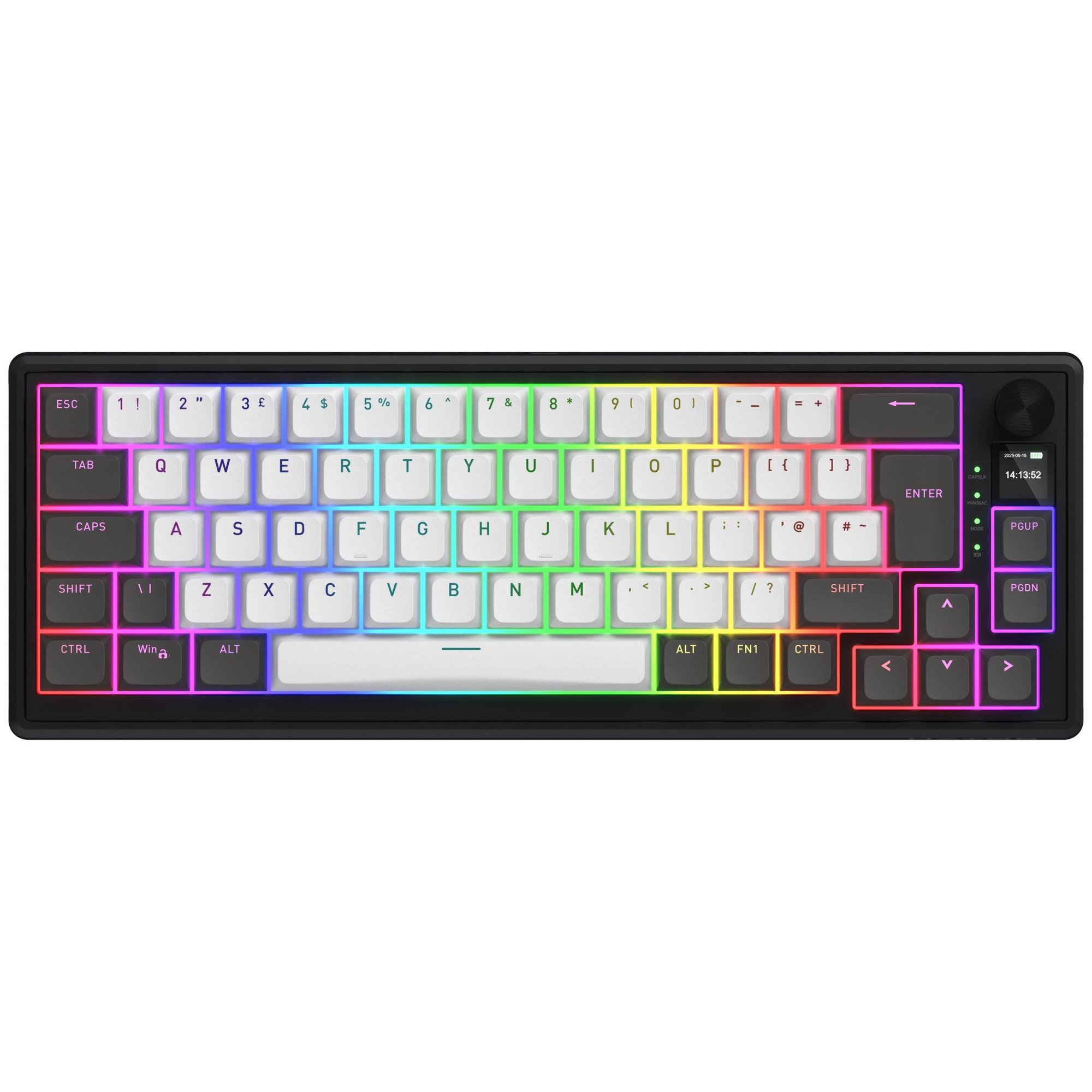 HATOR Skyfall Pro Wireless 65 Gaming Keyboard