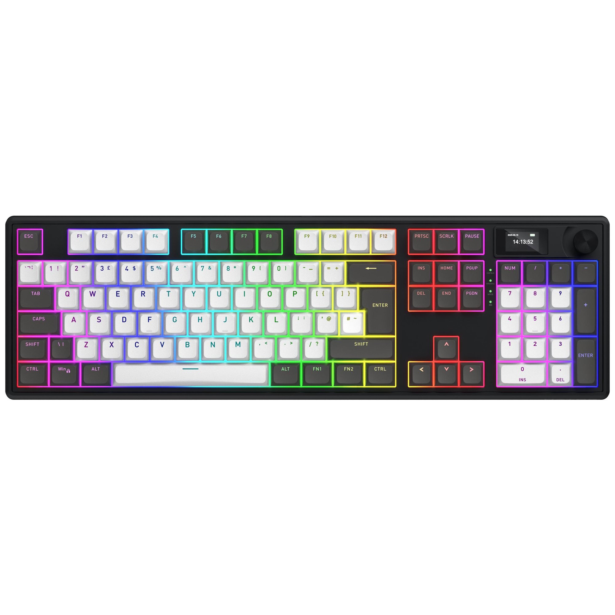 HATOR Skyfall Pro Wireless 100 Gaming Keyboard