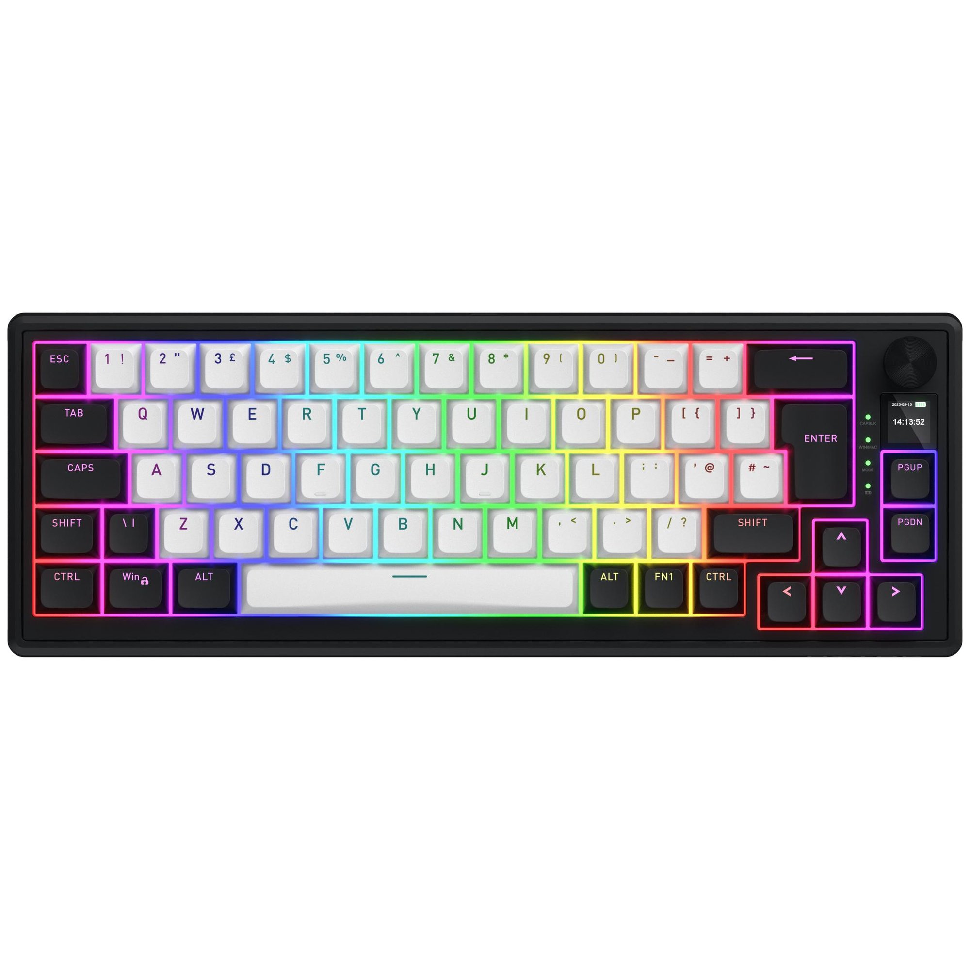 HATOR Skyfall 65 MAG ULTIMA 8K Wireless Gaming Keyboard