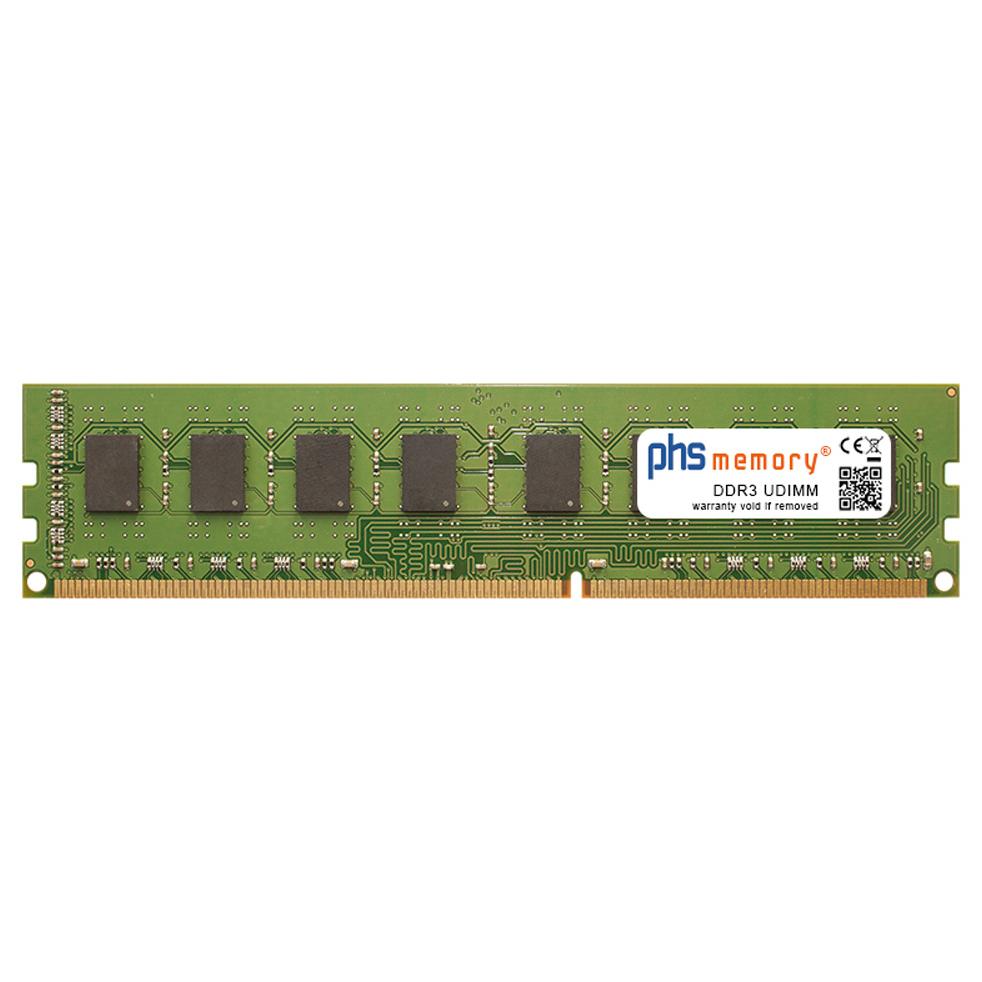 Phs-Memory 4GB DDR3 240-pin DIMM Module