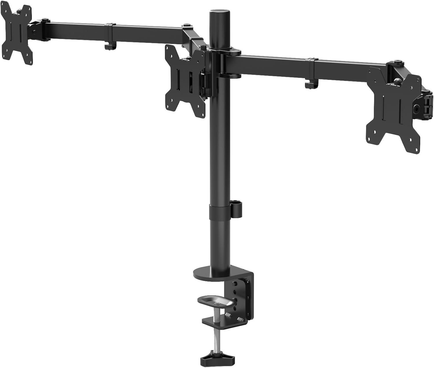HobbyTech Triple Monitor Arm for 3 LCD LED Screens