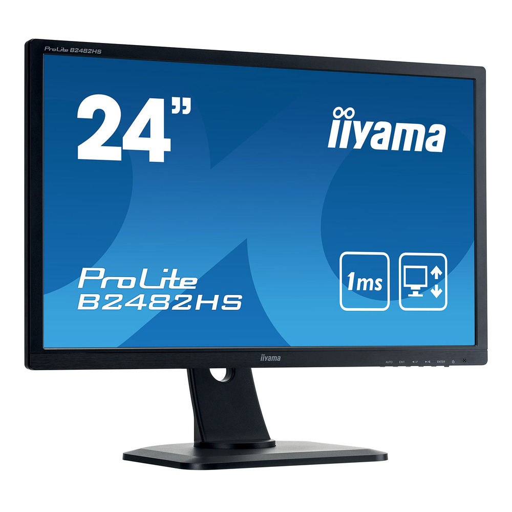 Iiyama B2482HS 24-Inch Monitor