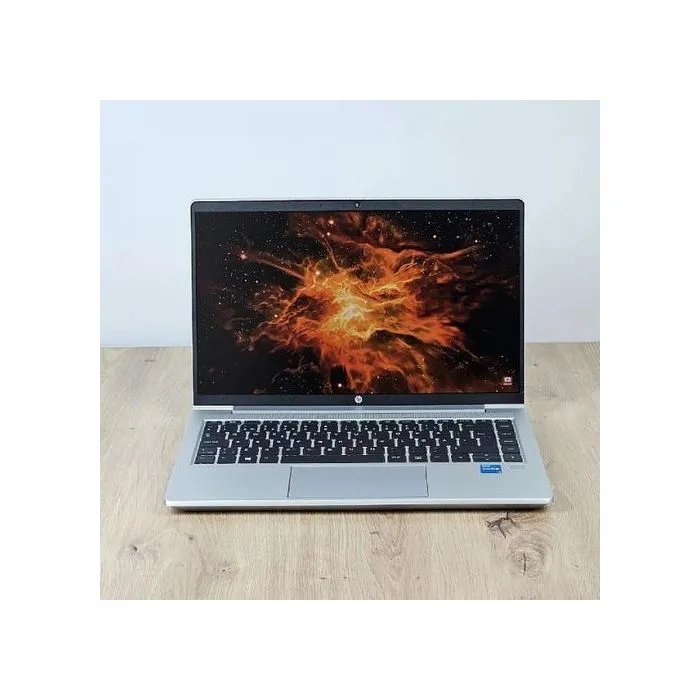 HP ProBook 640 G8 Laptop - i5 1135G7 16GB 256GB SSD 14-inch Windows 11 Pro Webcam UK
