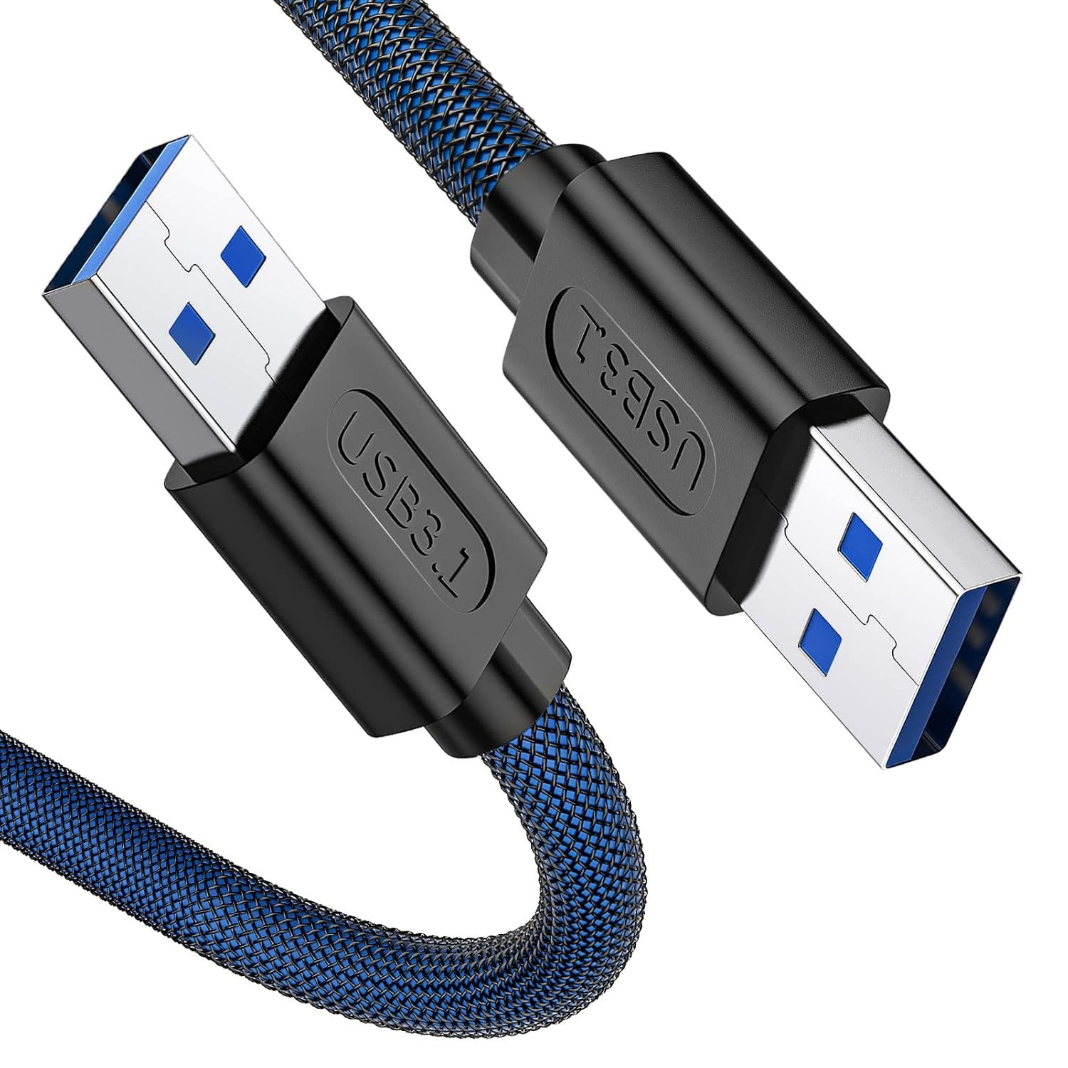 USB 3.0 Male to Male Cable 1M