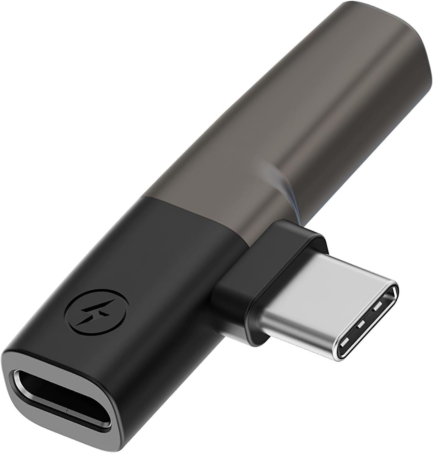 USB-C to 3.5mm Audio and Charge Adapter
