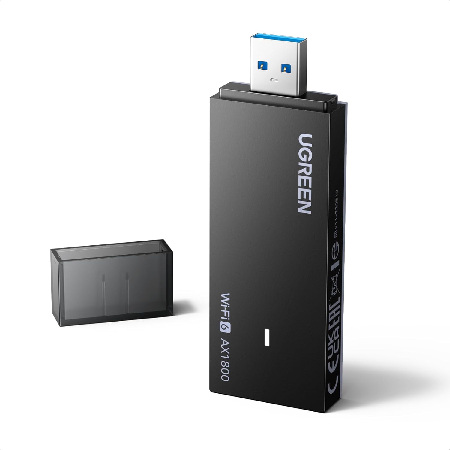 Adaptateur Wi-Fi 6 MEVRONISSHOP AX1800