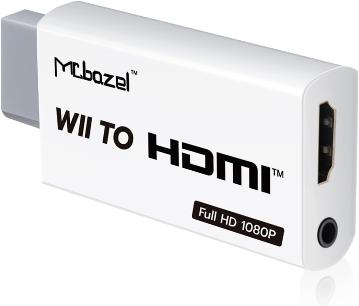 Conversor HDMI Wii de MEVRONISSHOP
