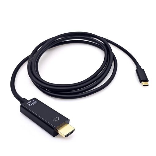 USB Type C to HDMI Adapter 4K 60Hz