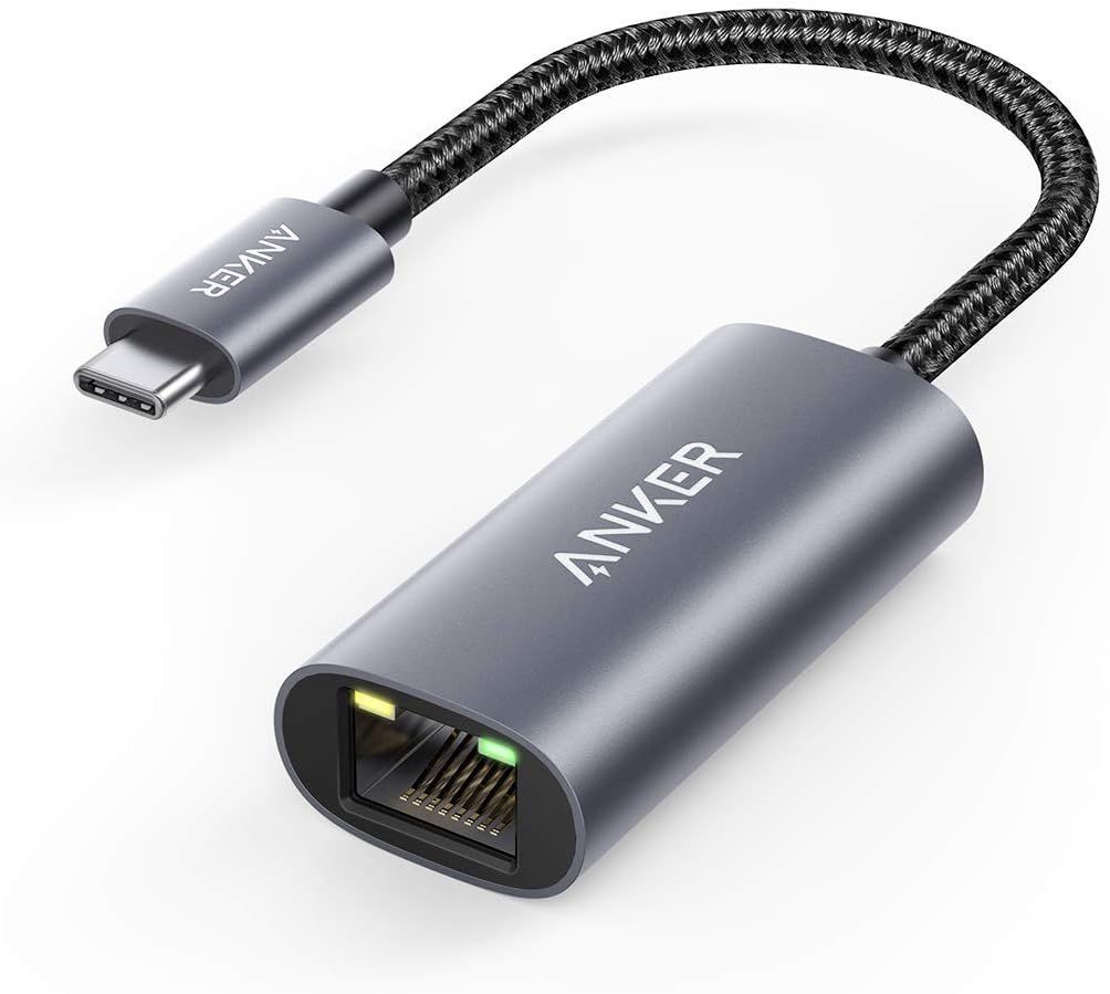 PowerExpand USB-C to Gigabit Ethernet Adapter
