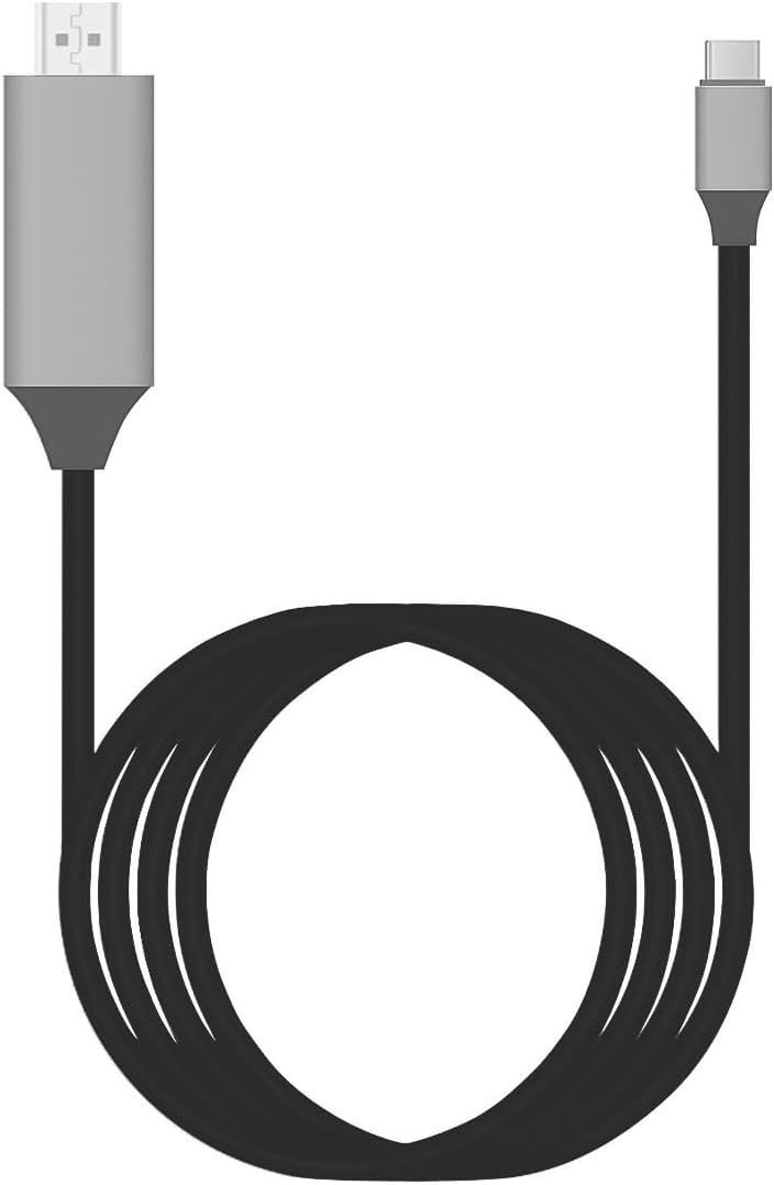 Cable Adaptador USB a HDMI 1080p, Interfaz de Multimedia HD