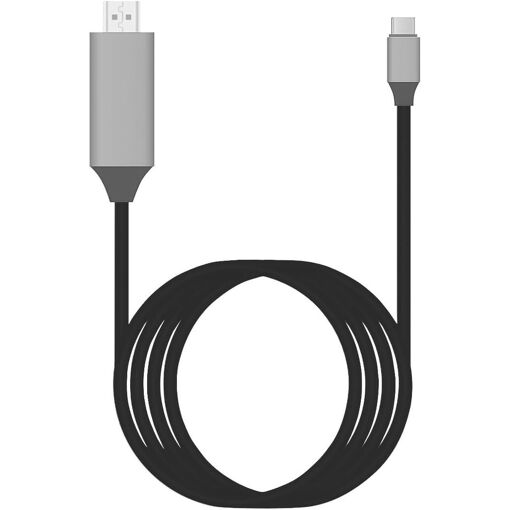 Cable Adaptador USB a HDMI 1080p, Interfaz de Multimedia HD