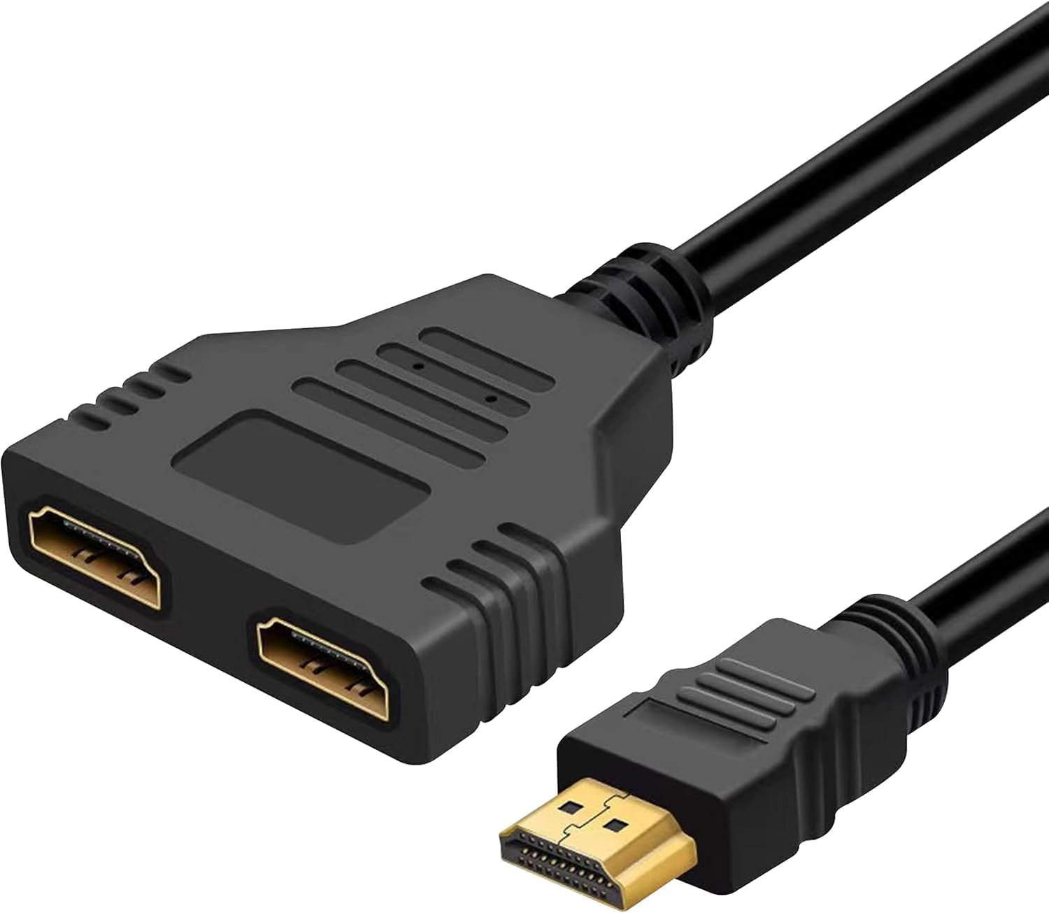 HDMI Splitter Cable - 1 to 2 Way Male to Female