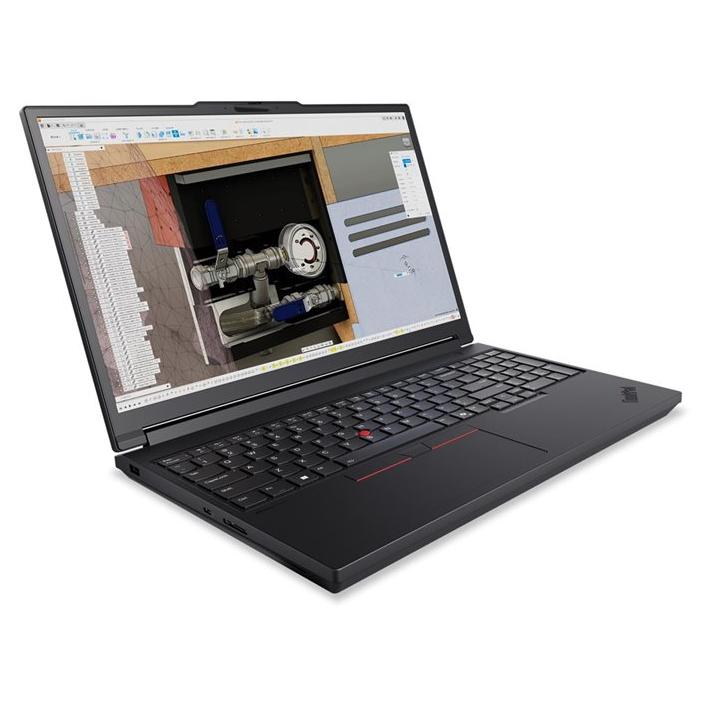 Lenovo ThinkPad T16g Gen 3 - 16" Core i9-2750H 96GB RAM 1TB SSD NVIDIA RTX 5090/Intel Graphics